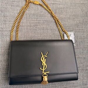 Ysl Kate Medium Tassel bag